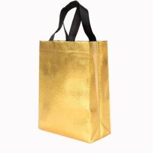 Laminated Non Woven BOPP Promotional Bag DRNW054551