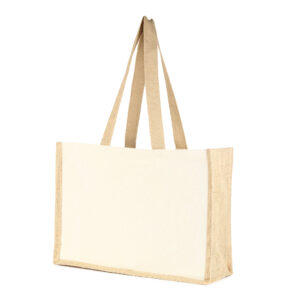 Cotton with Natural Jute Bag – Large Size DRC21441