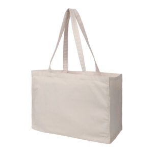Cotton Tote Bag 15 X 10 X 6 - DRC15443