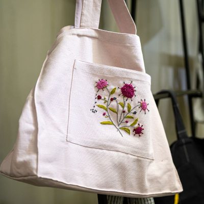 cotton tote bags