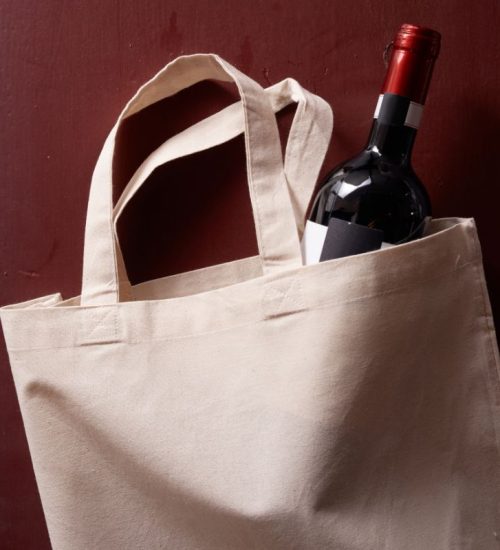 wine tote bags